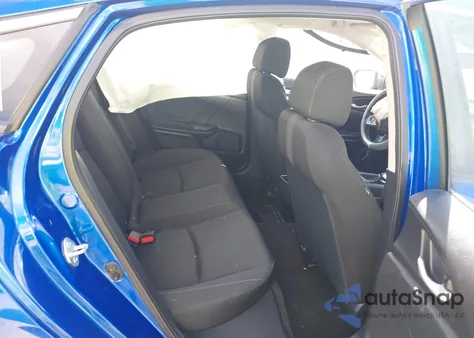 2021 Honda Civic Lx из США, поврежденный, VIN 2HGFC2F69MH534710